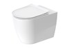 DURAVIT Standklosett SOLEIL BY STARCK, weiss