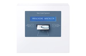 Twin-Card-System Schulthess