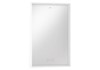 Hansgroh Lichtspiegel XARITA E, weiss matt