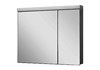 KELLER A Spiegelschrank DUPLEX NEW LED, weiss