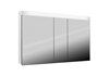 KELLER A Spiegelschrank PURO LED, weiss