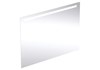 GEBERIT Lichtspiegel OPTION BASIC, Aluminium silbereloxiert
