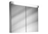 SCHNEIDE Spiegelschrank Schneider LOW Line LED, weiss