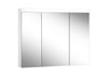 SCHNEIDE Spiegelschrank LOWLINE BASIC, weiss