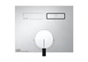 GESSI Einhebelmischer HI-FI UP, weiss