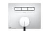 GESSI Einhebelmischer HI-FI UP, weiss