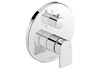 DURAVIT Duschenmischer TULUM BY STARCK, verchromt