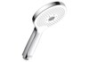 DURAVIT Handbrause DURAVIT 3jet Click!, verchromt - weiss