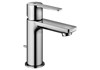 GROHE Waschtischmischer LINEARE XS, verchromt