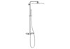 GROHE Duschsystem EUPHORIA, moon white