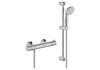 GROHE Brausegarnitur GROHTHERM 800, verchromt