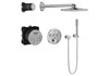 GROHE Duschsystem SMARTCONTROL UP, verchromt