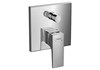 HANSGROHE Bademischer METROPOL UP, matt white