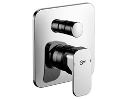 Bademischer Endmontageset Tonic II UP