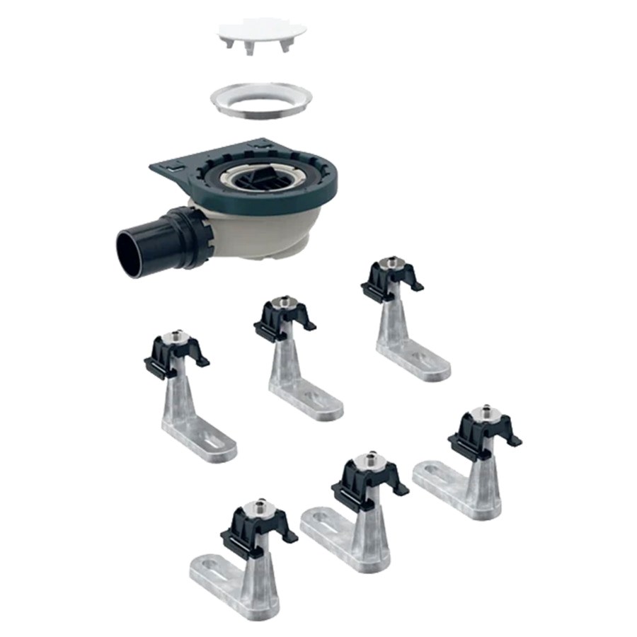 GEBERIT Rohbauset GEBERIT, ohne Farbe