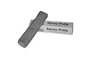 Dichtungskitt Epoxy-Putty