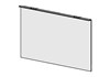 FRAMO Spiegelwand Bella LED 120 cm, ohne Farbe