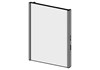 FRAMO Spiegelwand Doppio LED 60 cm, ohne Farbe