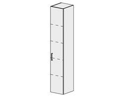 Hochschrank Selection 30 cm