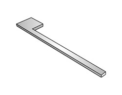 Handtuchhalter Smooth