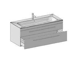 Unterbau Finion Doppio