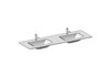 FROIDEVA Einbauelement Seda, Corian
