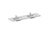 FROIDEVA Einbauelement Seda, Corian