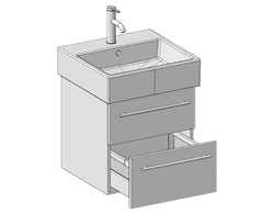 Unterbau Vero Air Doppio