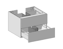 Unterbau Zenia