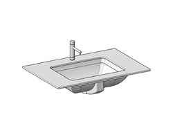 Einbauelement Gehro
