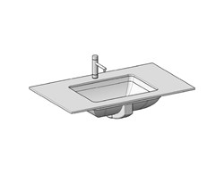 Einbauelement Gehro