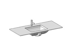 Einbauelement Gehro