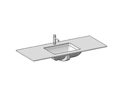 Einbauelement Gehro