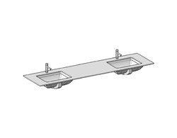 Einbauelement Gehro