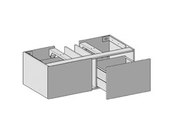 Unterbau Zenia