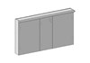 FROIDEVA Spiegelschrank Combo Mur, Fortuna