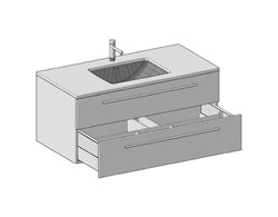 Möbelkombination Incaso Due