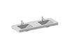 FROIDEVA Einbauelement Incaso, Corian