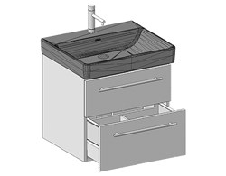 Unterbau Pro S Doppio