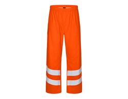 EN 20471 Safety Regenhose Orange 2921-102 (10)