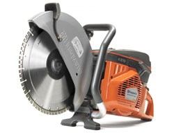 Husqvarna K 970 III 14", Benzin-Trennschleifer 350 mm