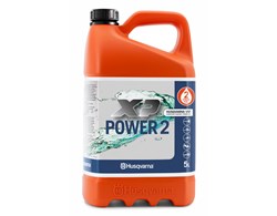Husqvarna XP® Power 2, Spezialkraftstoff
