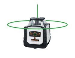 Laserliner Rotations-Laser Cubus Green G 110 S