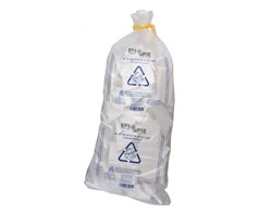 Sammelsäcke/Recyclingsäcke für Swisspor- EPS / XPS