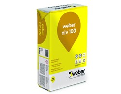 Weber niv 100, Rapid Zement-Fliess-Estrich